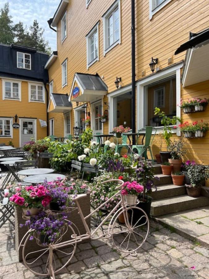 Central Laegenhet Norrtälje Exteriör bild