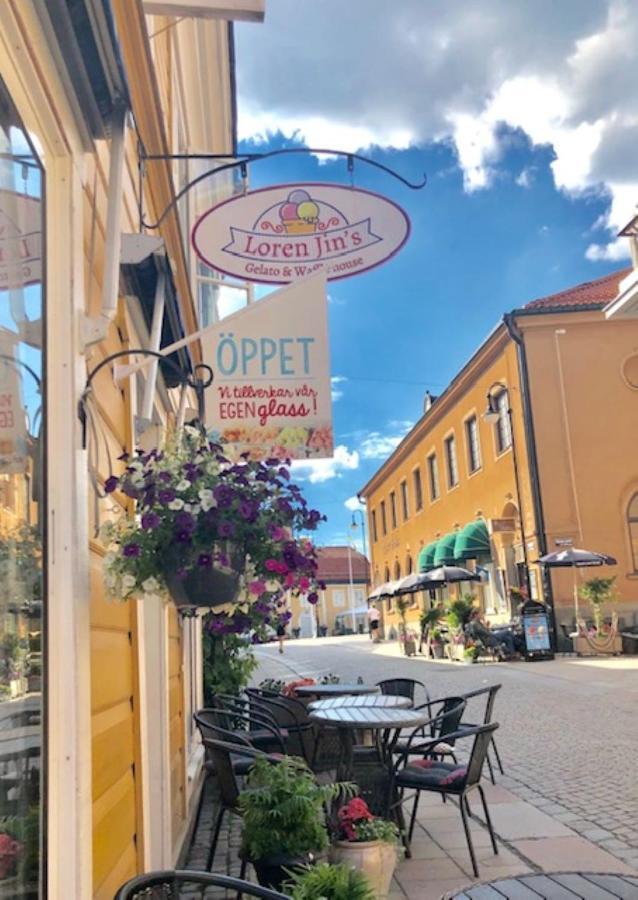 Central Laegenhet Norrtälje Exteriör bild