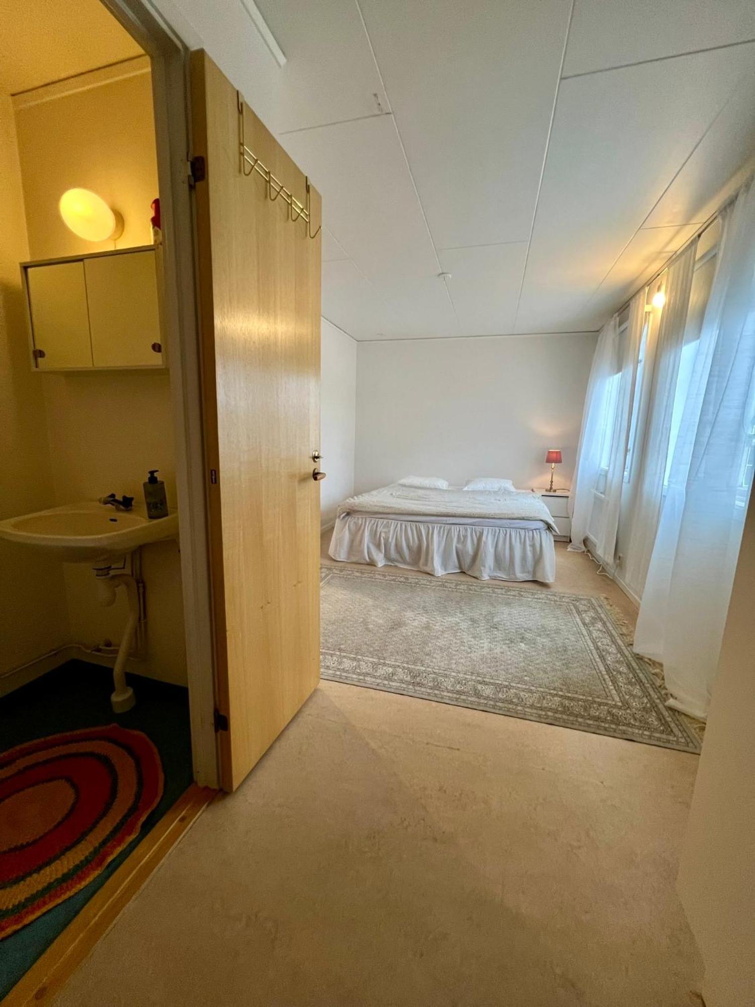 Central Laegenhet Norrtälje Exteriör bild
